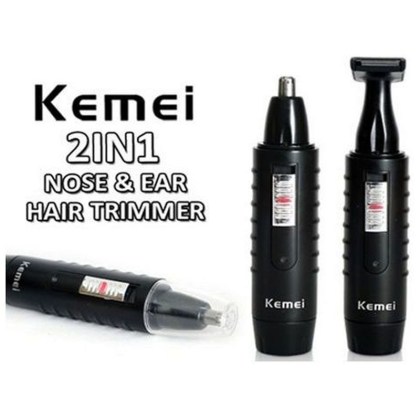 2in1 kemei